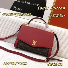 LV Top Handle Bags